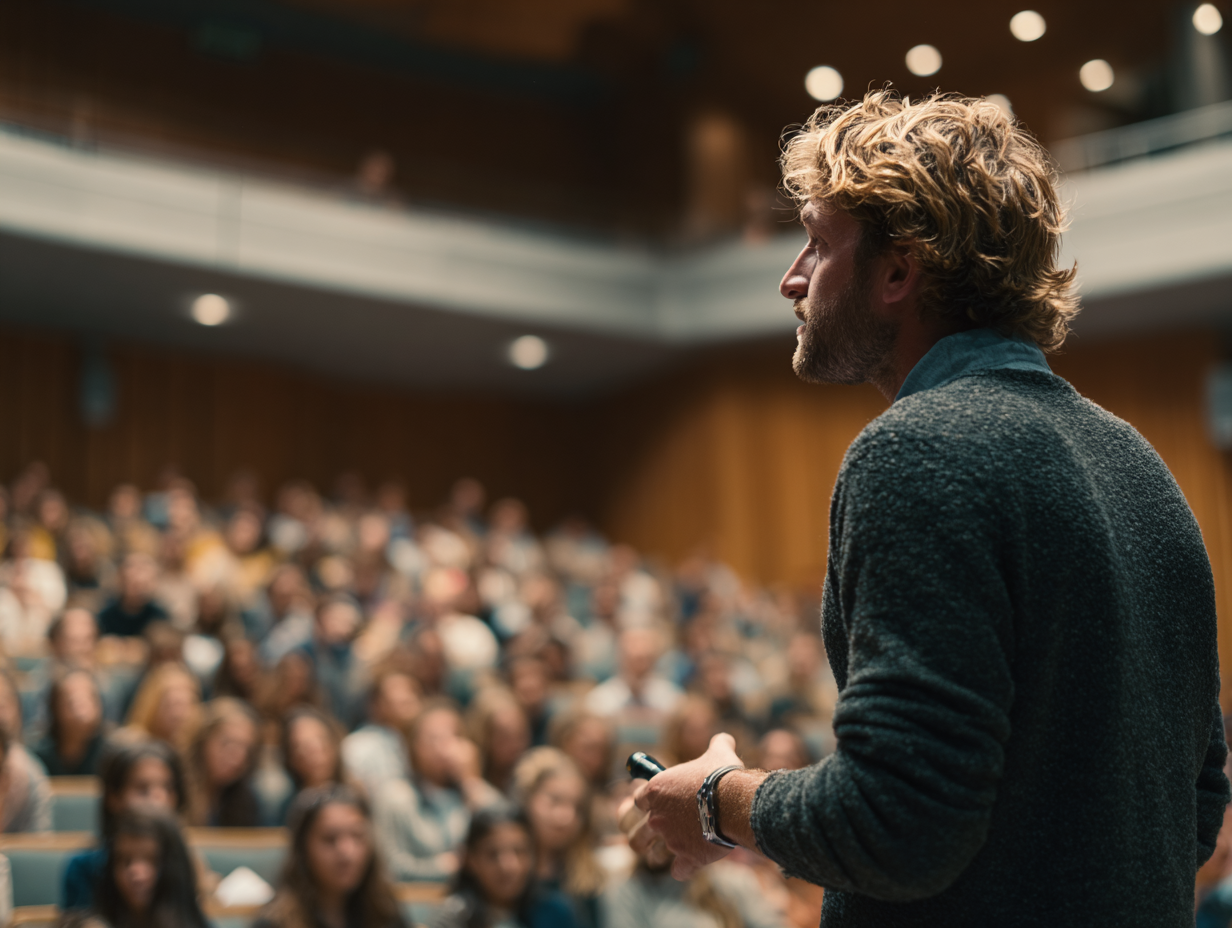 Обучение журналистике